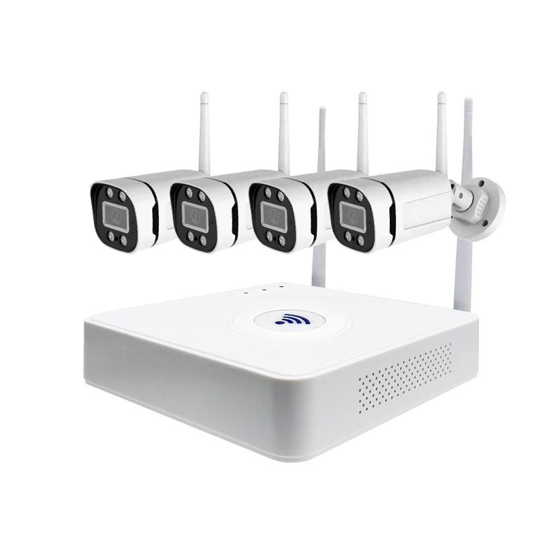 1080P Security Camera System Wireless