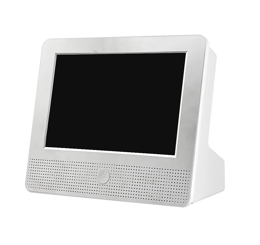 H.265+ Home Security Camera System with screen