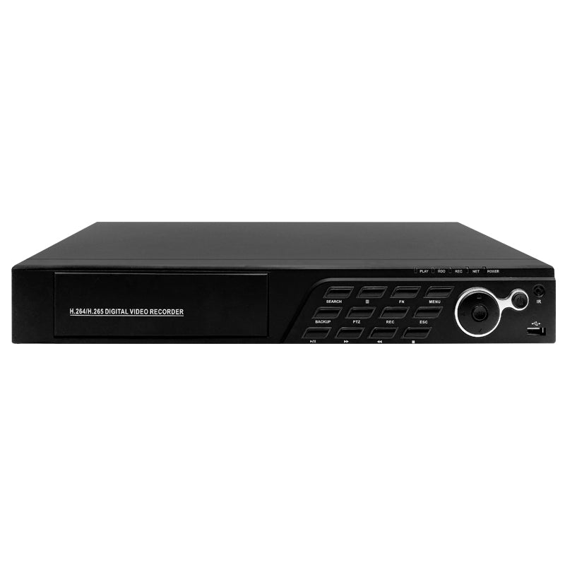 5MP 32 channel H.265+ DVR Security Digital Video Recorder