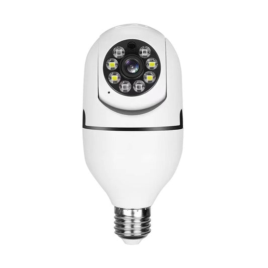 Light Bulb Security Camera